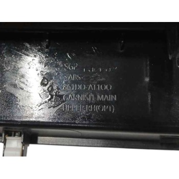 Recambio de molduras delanteras para kia niro ii (sg2) ev referencia OEM IAM 861D0AT100 LIMPIA LADO DERECHO 