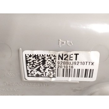 Recambio de luz interior para hyundai kona 1.0 tgdi cat referencia OEM IAM 92800J9210TTX  