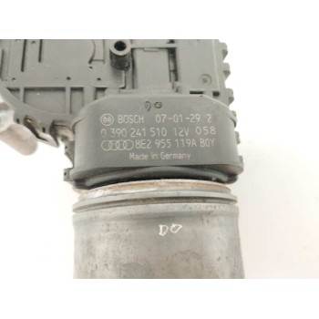 Recambio de motor limpia delantero para audi a4 berlina (8e) 2.0 tdi 16v (103kw) referencia OEM IAM 8E2955119A 0390241510 
