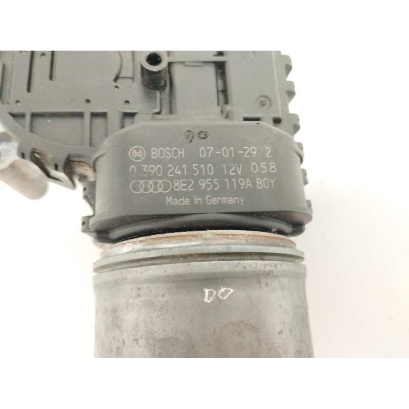 MOTOR LIMPIA DELANTERO 0390241510