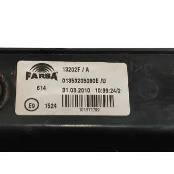 Recambio de piloto trasero derecho para fiat fiorino 1.3 16v jtd cat referencia OEM IAM 01353205080E  