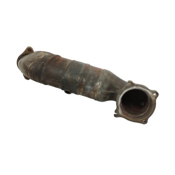 Recambio de catalizador para alfa romeo giulia (952) 2.0 turbo cat referencia OEM IAM 2038356001 8704229 