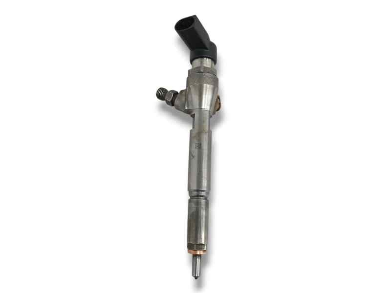 Recambio de inyector para renault megane ii berlina 5p 1.5 dci diesel referencia OEM IAM 8200380253  