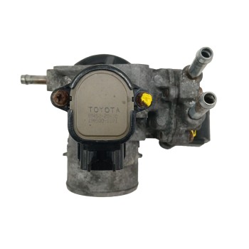 Recambio de caja mariposa para toyota yaris (ncp1/nlp1/scp1) 1.5 16v cat referencia OEM IAM 8945220130  