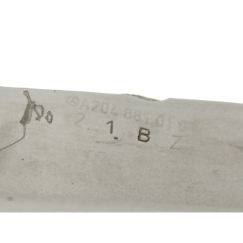 Recambio de aleta delantera izquierda para mercedes-benz clase c (w204) berlina 2.1 cdi cat referencia OEM IAM A2048810101  