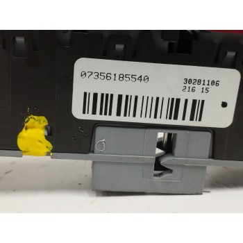 Recambio de warning para fiat doblo ii (152) 1.6 jtdm 16v referencia OEM IAM 07356185540  