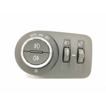Recambio de mando luces para opel mokka 1.2 (76) referencia OEM IAM 9836300180  