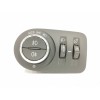Recambio de mando luces para opel mokka 1.2 (76) referencia OEM IAM 9836300180  