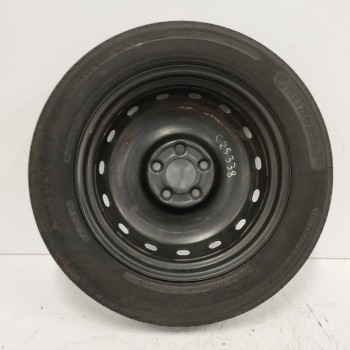 Recambio de neumatico repuesto para mercedes-benz clase b (w245) 2.0 cdi cat referencia OEM IAM 1694000802 3,5BX16H2 5H 5X115