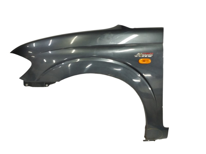 Recambio de aleta delantera izquierda para ssangyong rodius 2.7 turbodiesel cat referencia OEM IAM OBSERVAR FOTOS Recambio de aleta delantera izquierda para ssangyong rodius 2.7 turbodiesel cat referencia OEM IAM OBSERVAR FOTOS