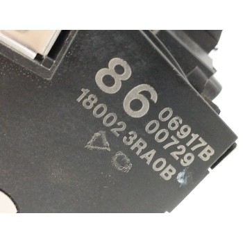 Recambio de potenciometro pedal para nissan pulsar hatchback (c13) 1.5 dci referencia OEM IAM 180023RA0B  