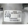 Recambio de servofreno para kia niro i (de) 1.6 gdi hybrid referencia OEM IAM 58500G5400  