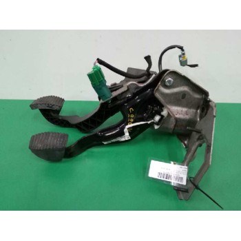 Recambio de pedalera completa para peugeot 208 style referencia OEM IAM 9682171580  