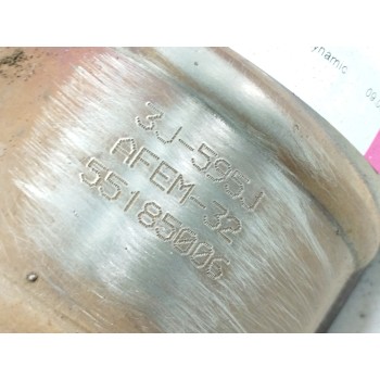 Recambio de catalizador para fiat panda (169) 1.2 8v dynamic referencia OEM IAM 55185006  