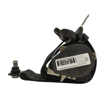 Recambio de cinturon seguridad trasero izquierdo para fiat fiorino 1.3 16v jtd cat referencia OEM IAM 7354644860E  