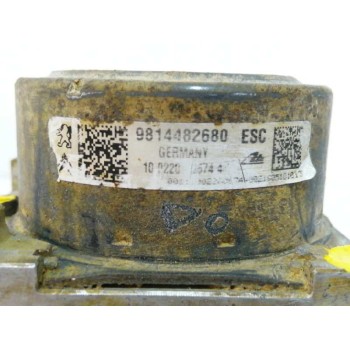 Recambio de abs para peugeot 208 1.6 blue-hdi fap referencia OEM IAM 9814482680 10022006744 
