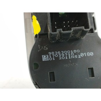 Recambio de mando luces para opel mokka 1.2 (76) referencia OEM IAM 9836300180  