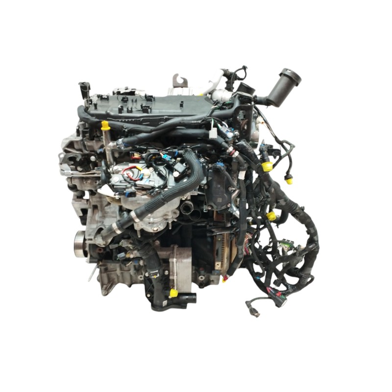 Recambio de motor completo para renault trafic furgón 2.0 dci diesel energy referencia OEM IAM M9R710 166480 KM 