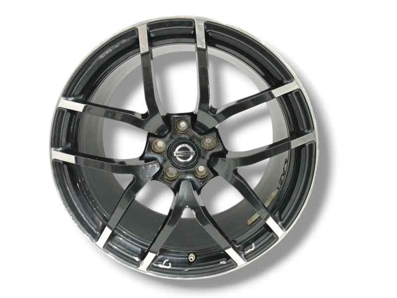 Recambio de llanta para nissan 370z coupé (z34) nismo 3.7 referencia OEM IAM 3GM3AFZ48 19X9,5J40 5H 5X112 Recambio de llanta para nissan 370z coupé (z34) nismo 3.7 referencia OEM IAM 3GM3AFZ48 19X9,5J40 5H 5X112