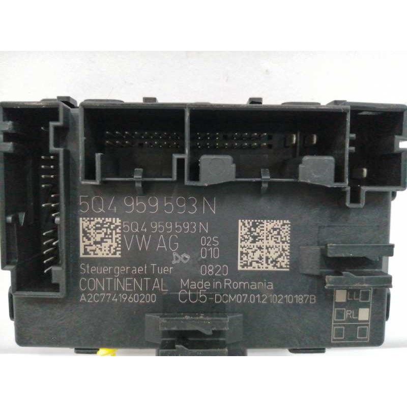 MODULO ELECTRONICO A2C7741960200