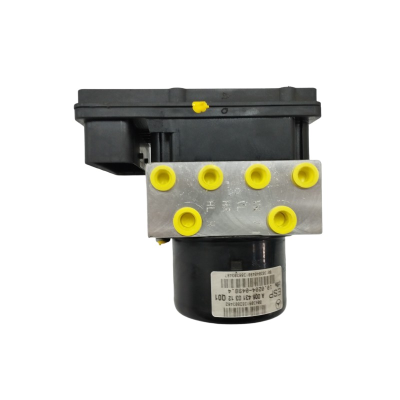 Recambio de abs para mercedes-benz clase c (w203) berlina 2.2 cdi cat referencia OEM IAM A0064310312 10020404984 