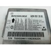 Recambio de centralita airbag para mercedes-benz clase c (w204) lim. c 220 cdi blueefficiency (204.002) referencia OEM IAM A2049