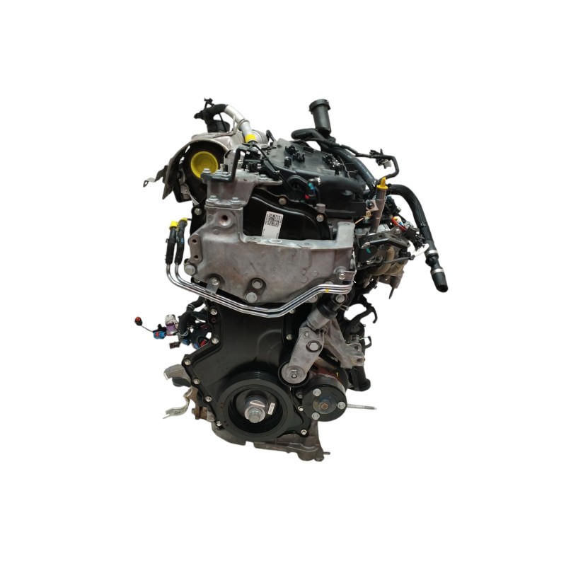 MOTOR COMPLETO 166480 KM