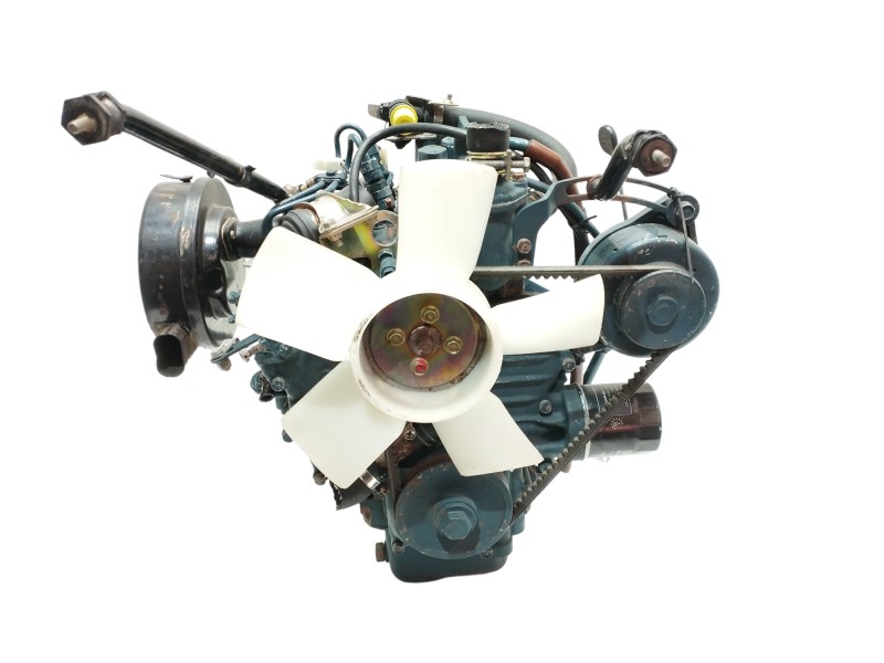 Recambio de motor completo para aixam a540 sea4s 40cc referencia OEM IAM Z400  