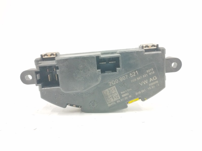 Recambio de resistencia calefaccion para volkswagen polo gti referencia OEM IAM 2Q0907521 5HL01126666 Recambio de resistencia calefaccion para volkswagen polo gti referencia OEM IAM 2Q0907521 5HL01126666