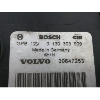 Recambio de electroventilador para volvo s60 berlina 2.4 cat referencia OEM IAM 30647253 0130303909 