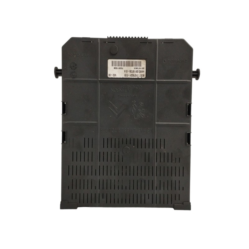 CAJA RELES / FUSIBLES