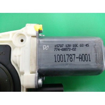 Recambio de motor elevalunas delantero izquierdo para dodge nitro 2.8 crd referencia OEM IAM 1001787A001  