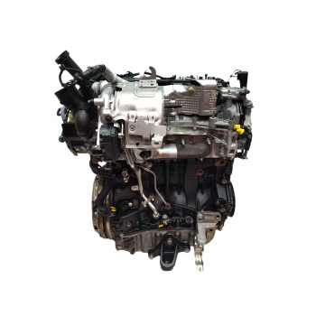 Recambio de motor completo para renault trafic furgón 2.0 dci diesel energy referencia OEM IAM M9R710 166480 KM 