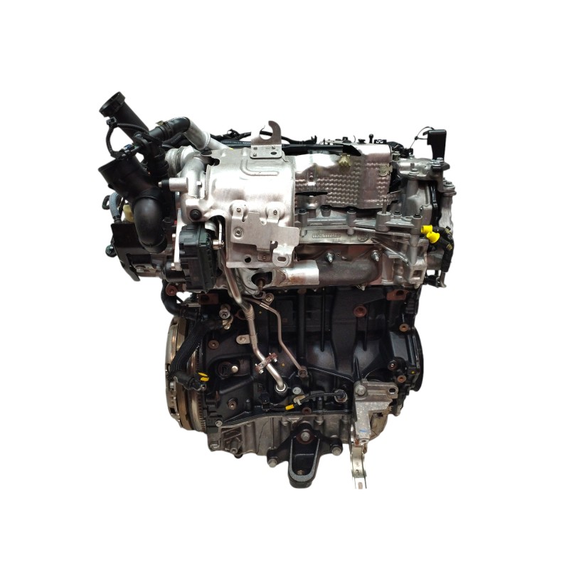 MOTOR COMPLETO 166480 KM
