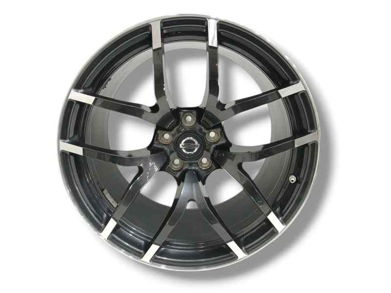 Recambio de llanta para nissan 370z coupé (z34) nismo 3.7 referencia OEM IAM 3GM3BFZ49 19X10,5J23 5H 5X112 Recambio de llanta para nissan 370z coupé (z34) nismo 3.7 referencia OEM IAM 3GM3BFZ49 19X10,5J23 5H 5X112