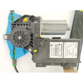 Recambio de elevalunas trasero derecho para audi a4 berlina (8e) 2.0 tdi 16v (103kw) referencia OEM IAM FUNDA 8E0839462C 