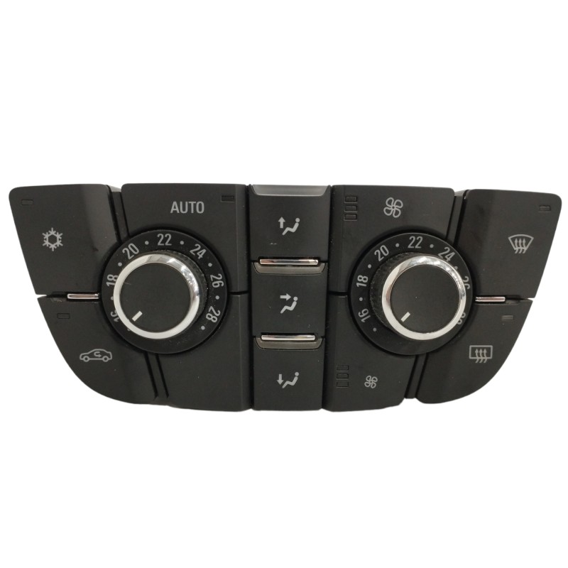 Recambio de mando climatizador para opel meriva b 1.7 16v cdti referencia OEM IAM 13343707 28265987 