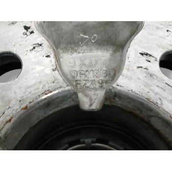 Recambio de llanta para nissan 370z coupé (z34) nismo 3.7 referencia OEM IAM 3GM3BFZ49 19X10,5J23 5H 5X112