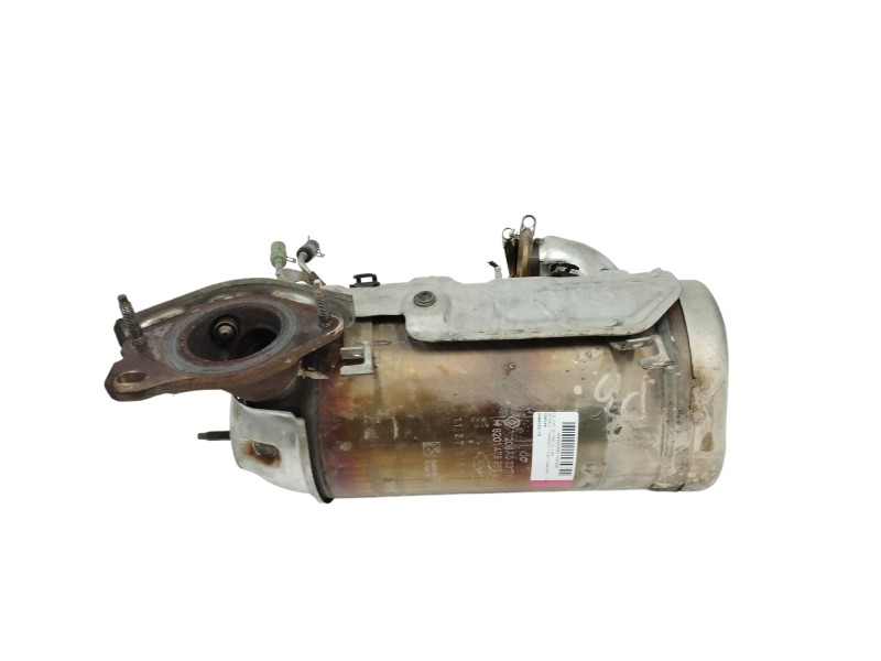 Recambio de filtro de particulas para renault kangoo 1.5 dci diesel fap referencia OEM IAM 208A03317R H8201478965 Recambio de filtro de particulas para renault kangoo 1.5 dci diesel fap referencia OEM IAM 208A03317R H8201478965