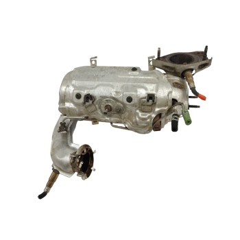 Recambio de filtro de particulas para renault kangoo 1.5 dci diesel fap referencia OEM IAM 208A03317R H8201478965 