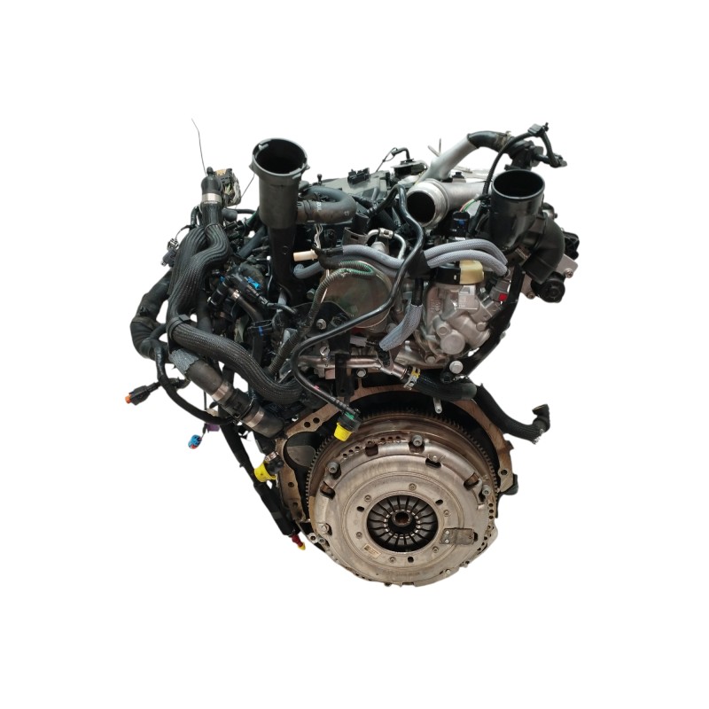 MOTOR COMPLETO 166480 KM