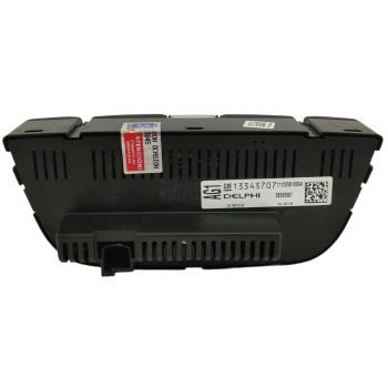 Recambio de mando climatizador para opel meriva b 1.7 16v cdti referencia OEM IAM 13343707 28265987 