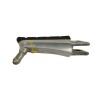Recambio de posapies delantero izquierdo para honda cb/cbf 600 / 900 hornet /cbf 1000 referencia OEM IAM 506456MBW000  