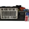 Recambio de caja reles / fusibles para citroën c4 picasso 1.8 referencia OEM IAM 9663510180  