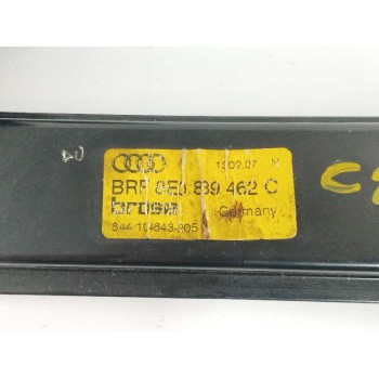 Recambio de elevalunas trasero derecho para audi a4 berlina (8e) 2.0 tdi 16v (103kw) referencia OEM IAM FUNDA 8E0839462C 