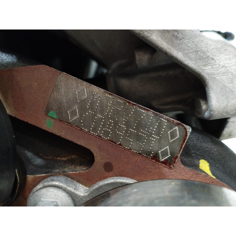 MOTOR COMPLETO 166480 KM