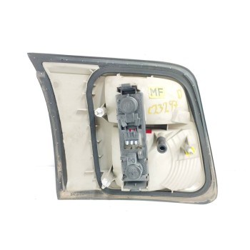 Recambio de piloto trasero derecho interior para opel omega b 2.5 24v dti cat (y 25 dt / l14) referencia OEM IAM   