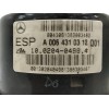 Recambio de abs para mercedes-benz clase c (w203) berlina 2.2 cdi cat referencia OEM IAM A0064310312 10020404984 