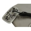 Recambio de parasol derecho para citroën jumpy fugón 2.0 blue-hdi fap referencia OEM IAM 9809498177  