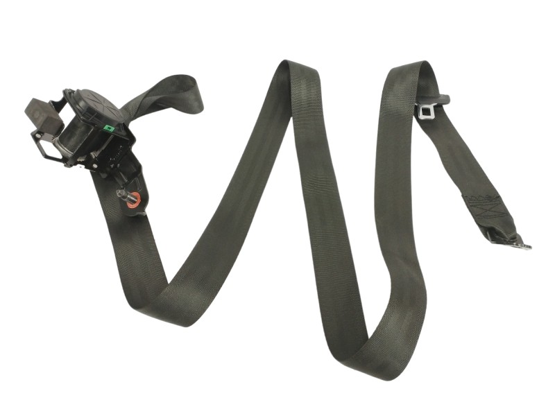 Recambio de cinturon seguridad trasero izquierdo para hyundai i40 1.7 crdi cat referencia OEM IAM 898103Z100  